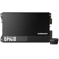 EPICBIGFOUR 4-Channel Amplifier, 1400W RMS