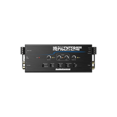 The EPICENTER Micro PRO Bass Restoration Processor & Line Output Converter w/ACR-4 Remote