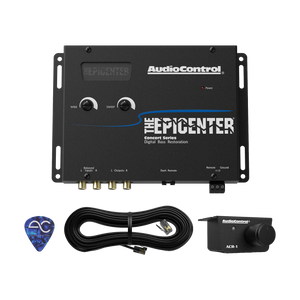 The EPICENTER Bass Restoration Processor