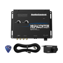 The EPICENTER Bass Restoration Processor