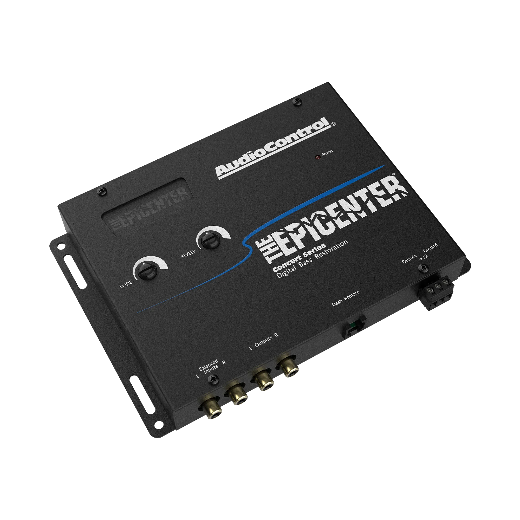 The EPICENTER Bass Restoration Processor