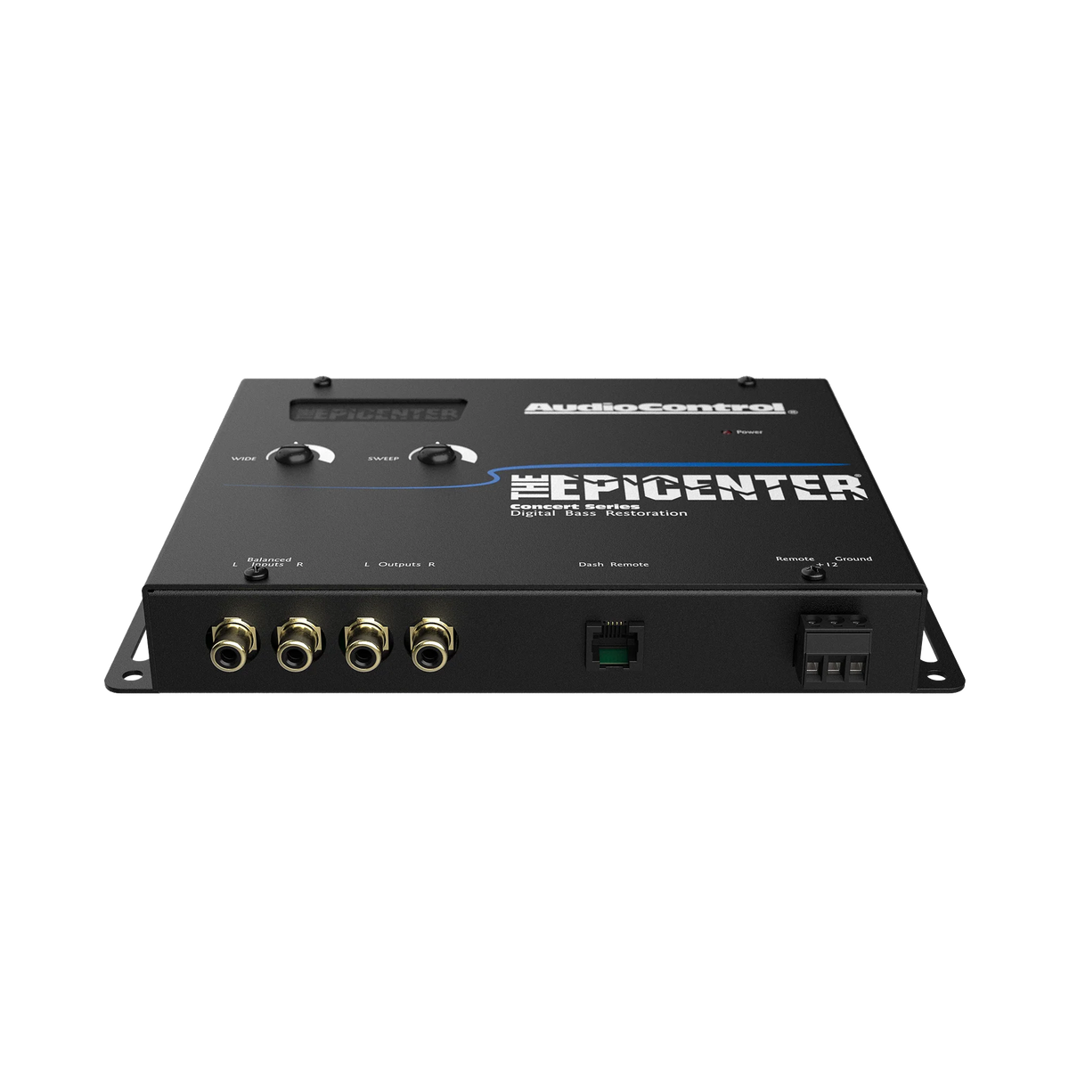The EPICENTER Bass Restoration Processor