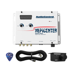 The EPICENTER Bass Restoration Processor
