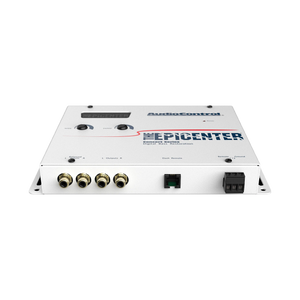 The EPICENTER Bass Restoration Processor