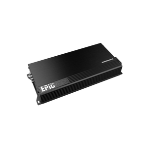 EPICFIVE 5-Channel Amplifier, 1100W RMS