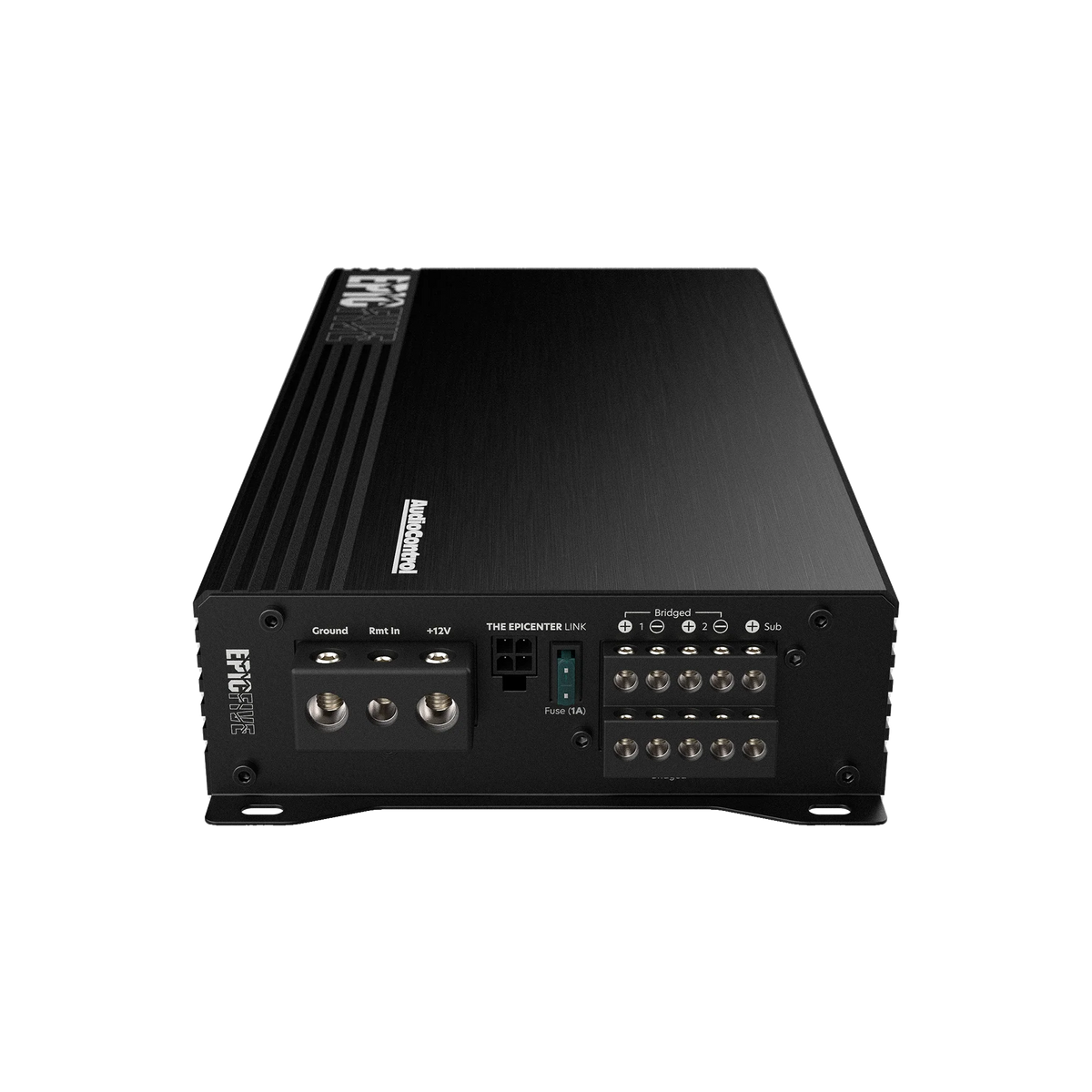 EPICFIVE 5-Channel Amplifier, 1100W RMS
