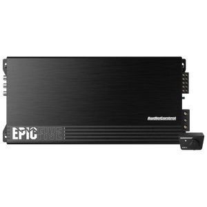 EPICFIVE 5-Channel Amplifier, 1100W RMS