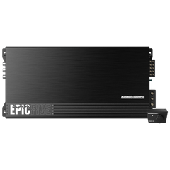 EPICFIVE 5-Channel Amplifier, 1100W RMS