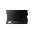 EPICFOUR 4-Channel Amplifier, 800W RMS