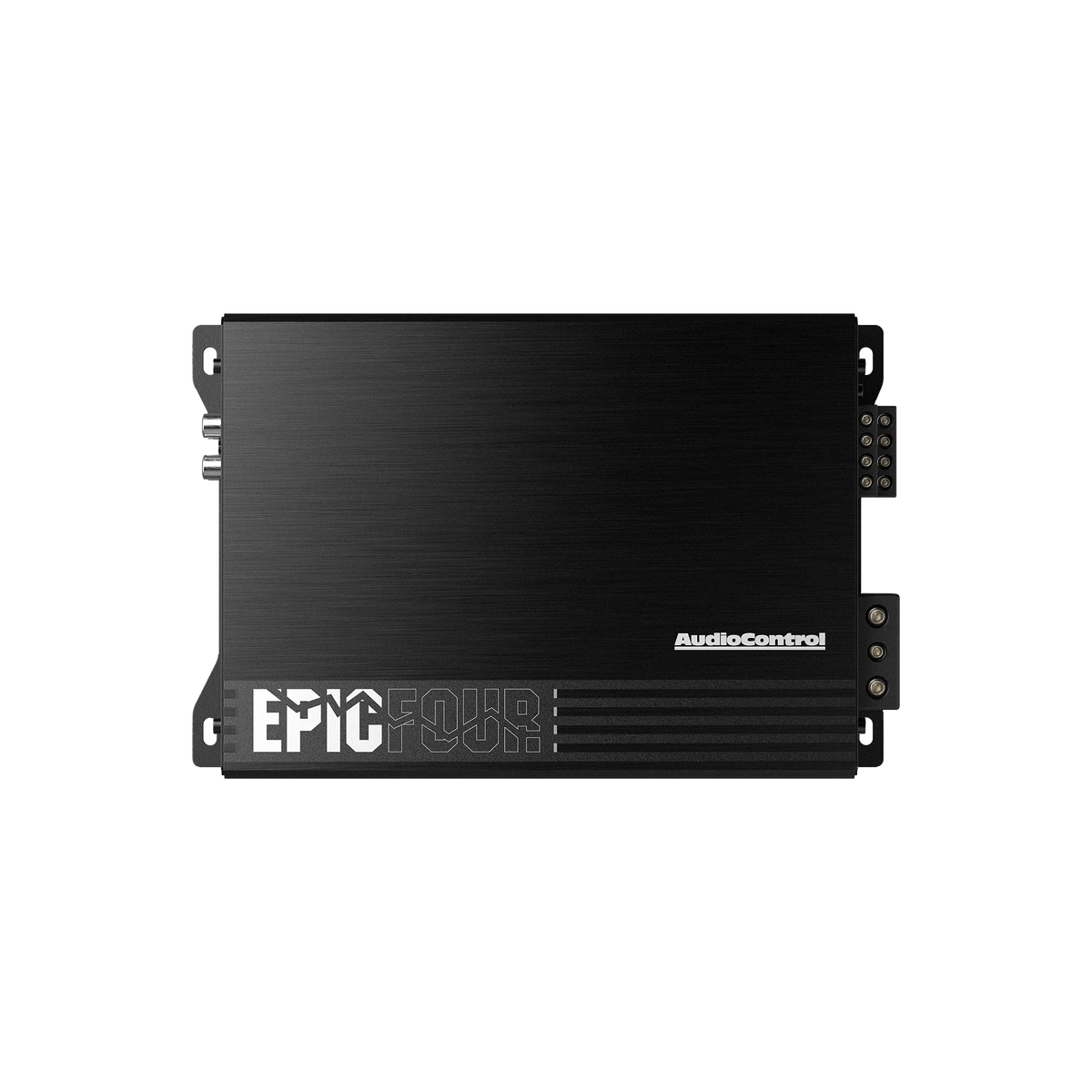 EPICFOUR 4-Channel Amplifier, 800W RMS