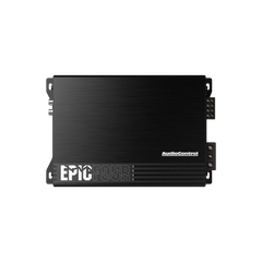 EPICFOUR 4-Channel Amplifier, 800W RMS