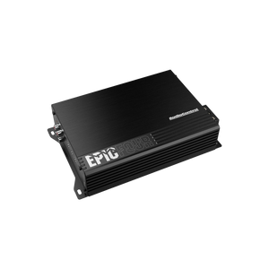 EPICFOUR 4-Channel Amplifier, 800W RMS