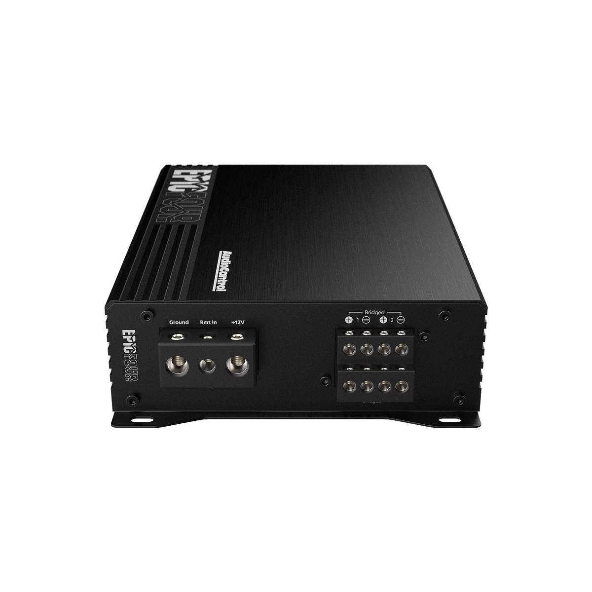 EPICFOUR 4-Channel Amplifier, 800W RMS