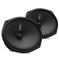 EPICPRO69X 6x9" Midrange Speakers, 200W RMS, 4 Ohms (Pair)