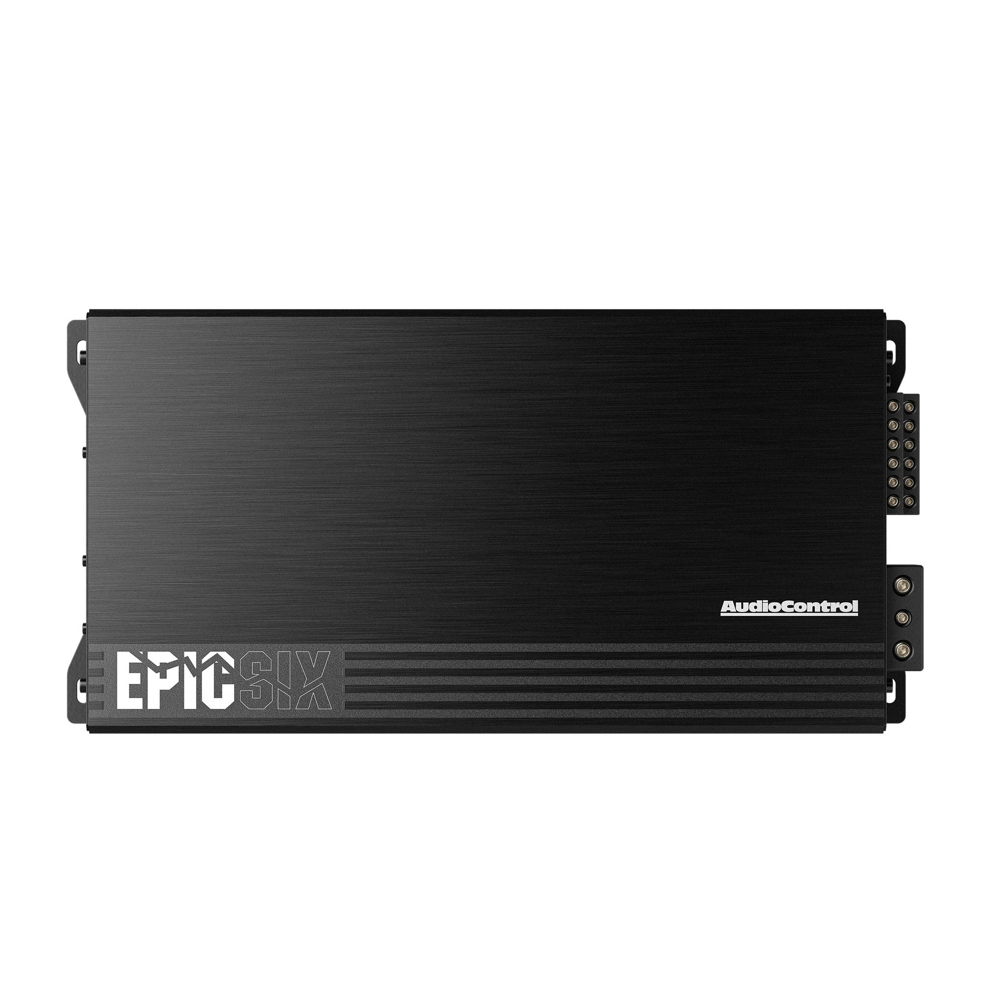 EPICSIX 6-Channel Amplifier, 1200W RMS