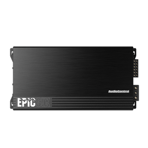 EPICSIX 6-Channel Amplifier, 1200W RMS