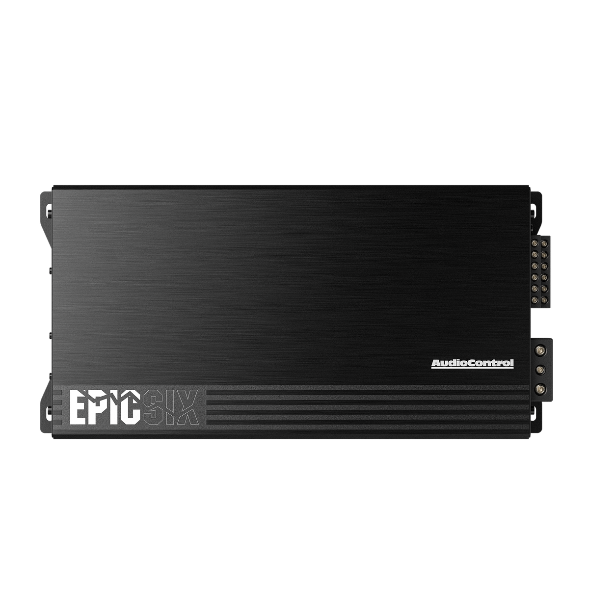 EPICSIX 6-Channel Amplifier, 1200W RMS