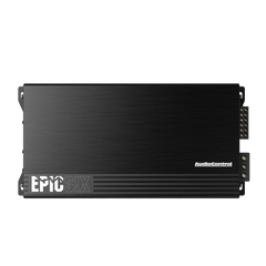 EPICSIX 6-Channel Amplifier, 1200W RMS