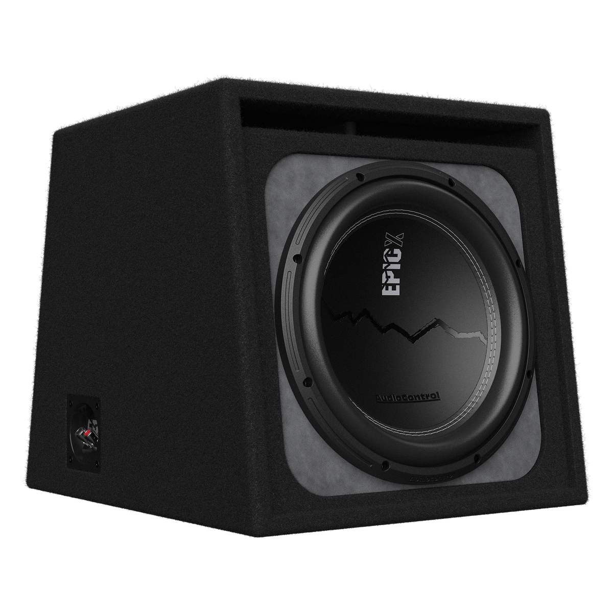 EPICX Series 8" 10" 12" Loaded Subwoofer Enclosure Package