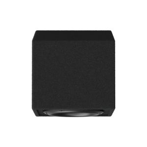 EPICX Series Loaded Vented Subwoofer Enclosure, 400W/500W RMS | 8" 10" 12"