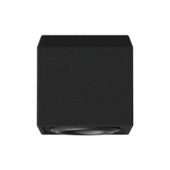 EPICX Series Loaded Vented Subwoofer Enclosure, 400W/500W RMS | 8" 10" 12"