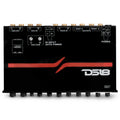 High Volt 7-Band Equalizer with High Level Input and Auto Turn On - DS18