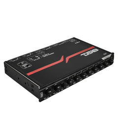 High Volt 7-Band Equalizer with High Level Input and Auto Turn On - DS18
