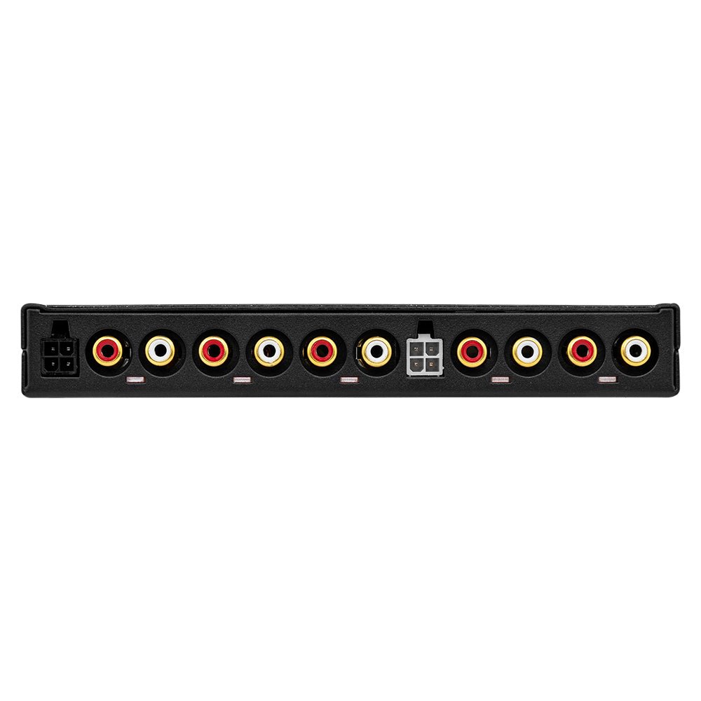 High Volt 7-Band Equalizer with High Level Input, Auto Turn On And High Volt LED Indicator - DS18