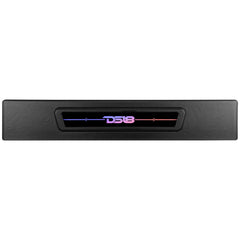 Ford F-150 2 x 10" Subwoofer Loaded Enclosure Package With Vinyl Finish and Dream LED Lights (MADE IN USA) - DS18