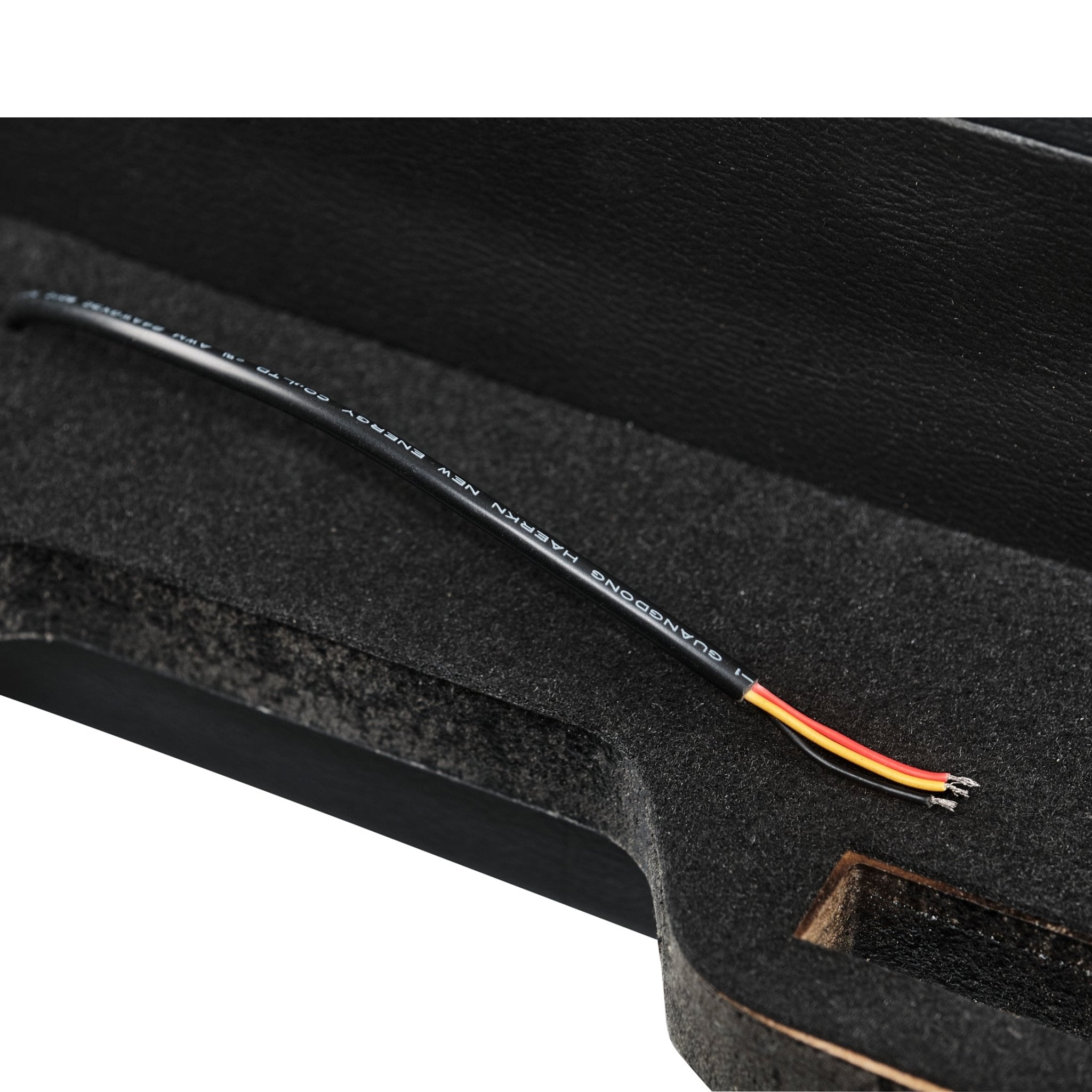 Jeep JL, JT Overhead Sound Bar Package With Vinyl Finish and Dream LED Lights 4 x 8" and 4 Tweeters (MADE IN USA) - DS18
