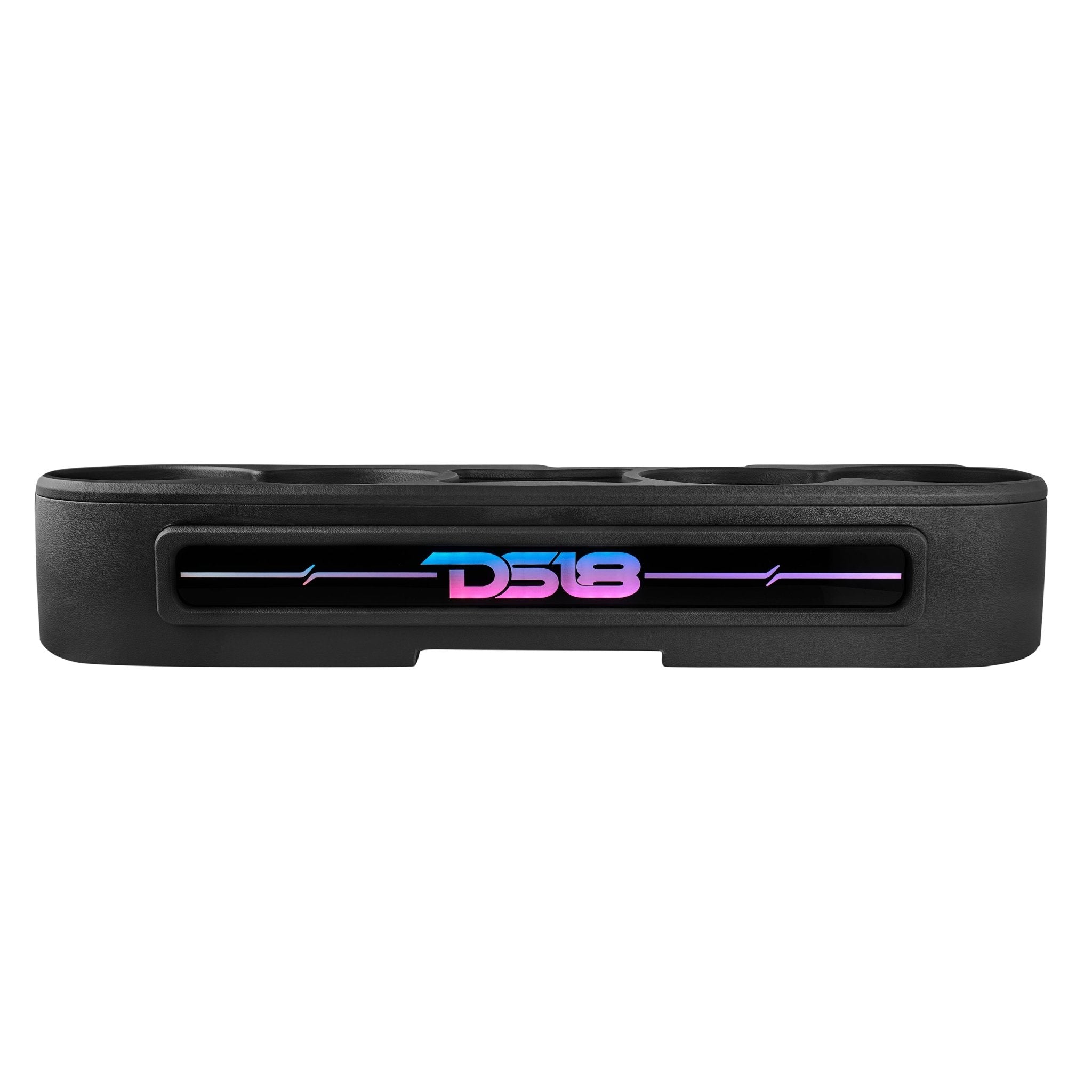 Jeep JT 4 x 8" Subwoofer Enclosure Package With Vinyl Finish and Dream LED Lights (MADE IN USA) - DS18