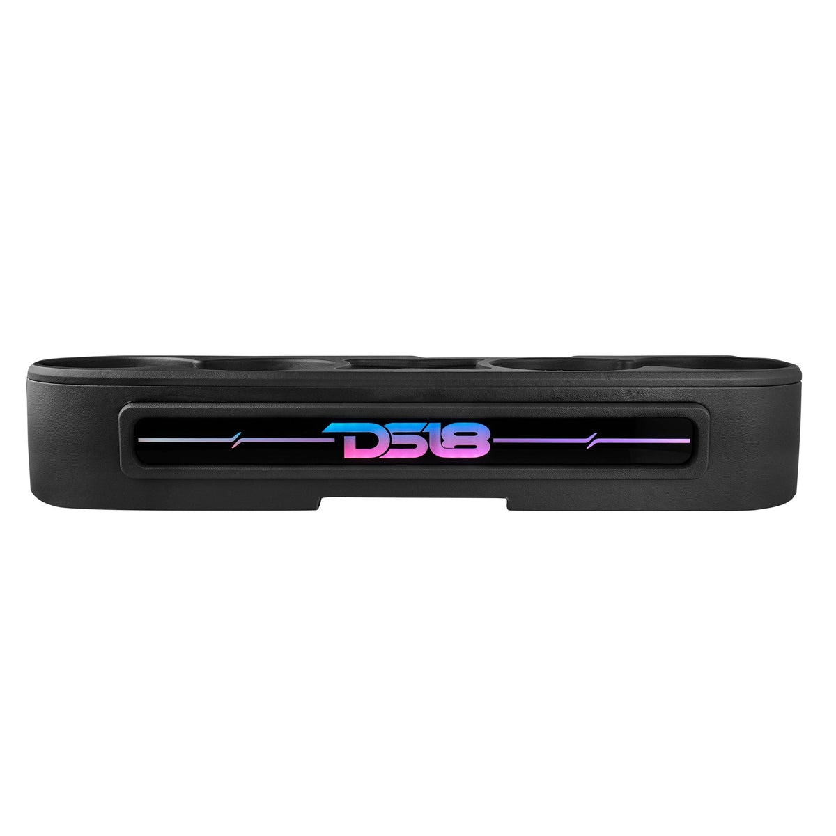 Jeep JT 4 x 8" Subwoofer Enclosure Package With Vinyl Finish and Dream LED Lights (MADE IN USA) - DS18