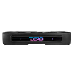 Jeep JT 4 x 8" Subwoofer Enclosure Package With Vinyl Finish and Dream LED Lights (MADE IN USA) - DS18