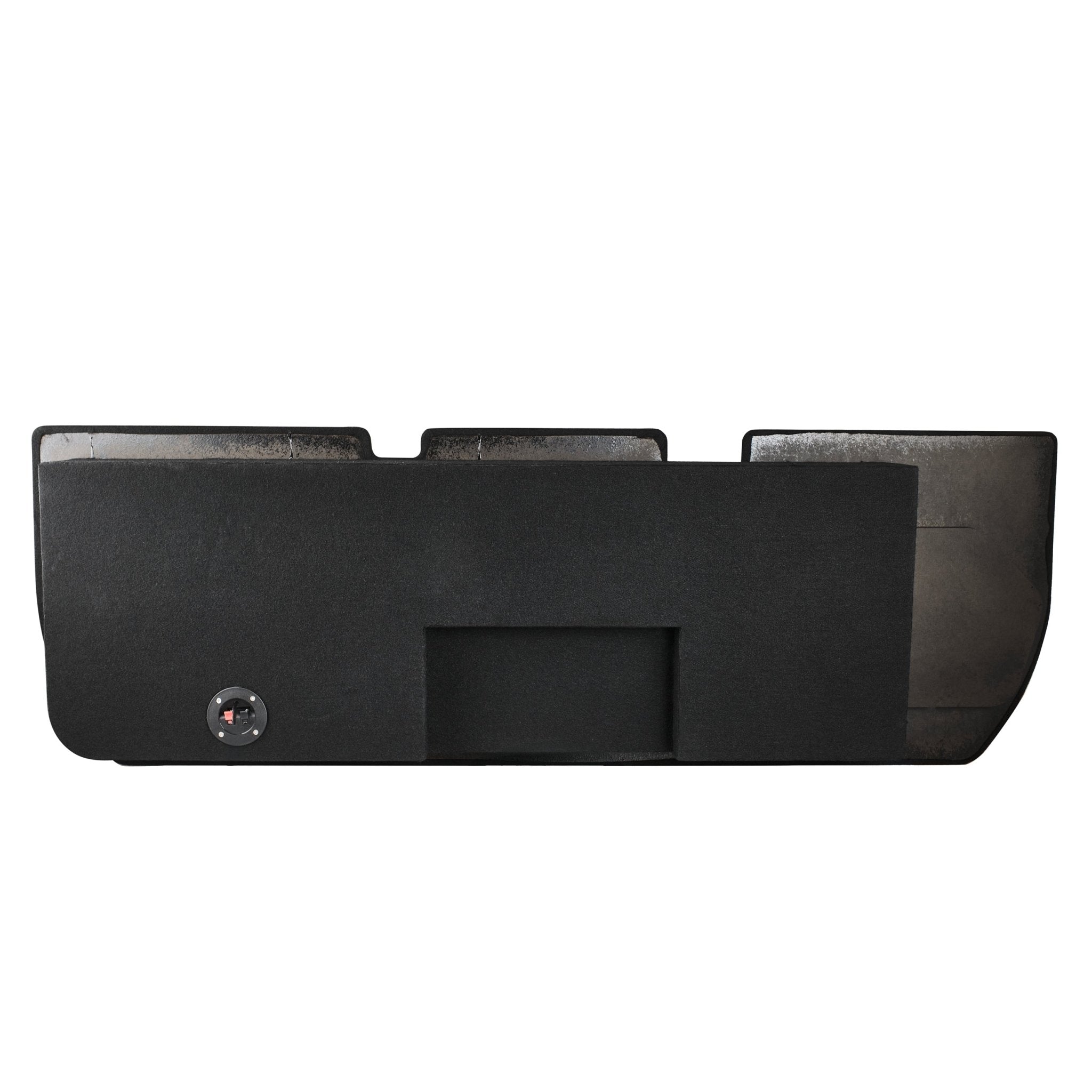 Exclusive Dual 10" Sealed Subwoofer Enclosure Package for 22-Up Toyota Tundra 1200 Watts Rms - DS18