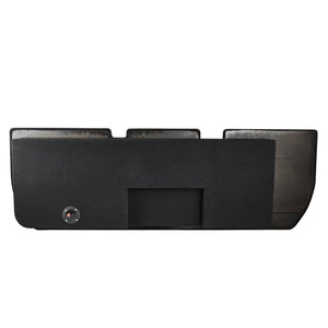 Exclusive Dual 10" Sealed Subwoofer Enclosure Package for 22-Up Toyota Tundra 1200 Watts Rms - DS18