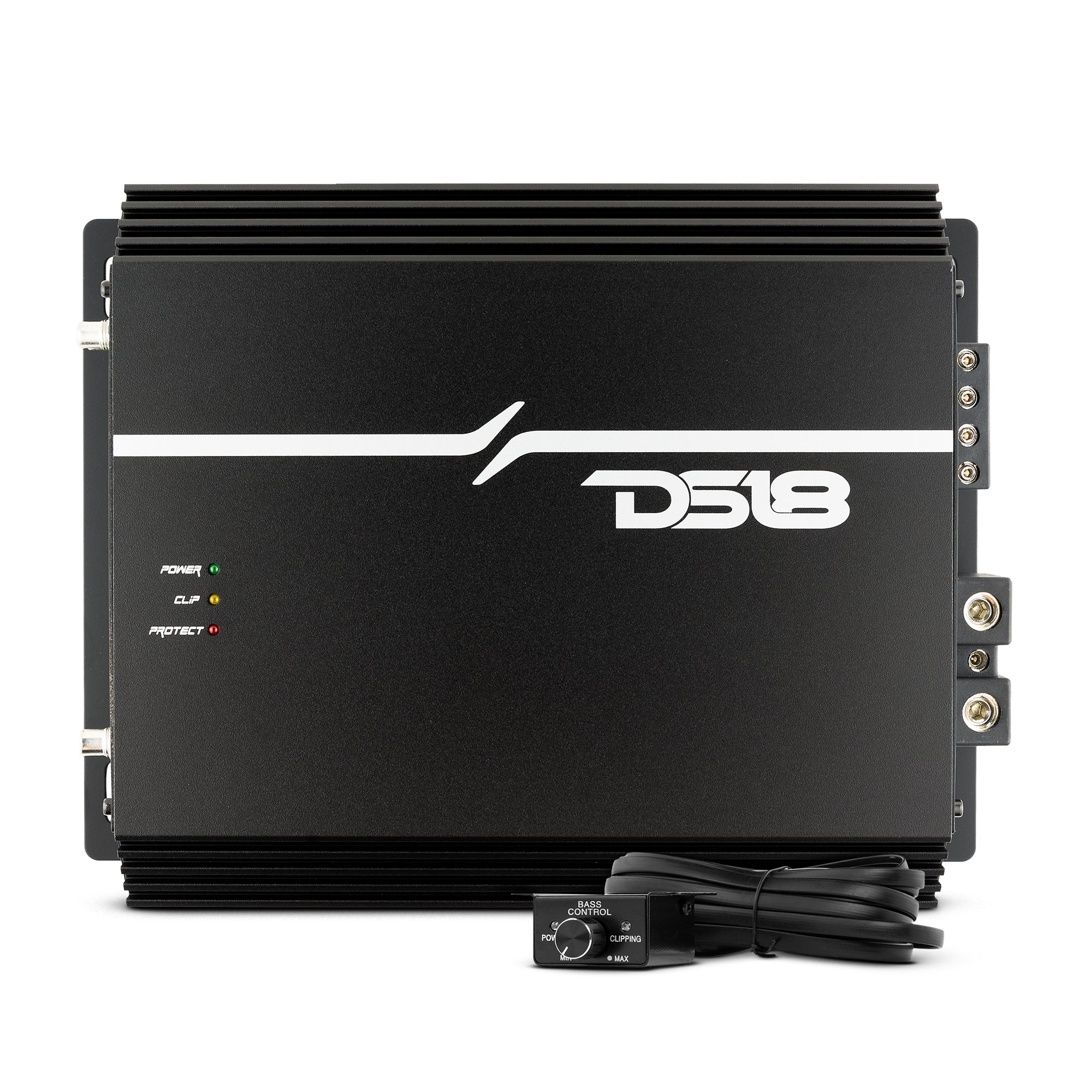 Ford F-150 2 x 10" Subwoofer Loaded Enclosure Package With Vinyl Finish and Dream LED Lights (MADE IN USA) - DS18