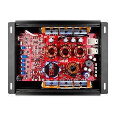 EXL 1-Channel Class D Amplifier 1500 Watts Rms @ 1-Ohm Made In Korea - DS18
