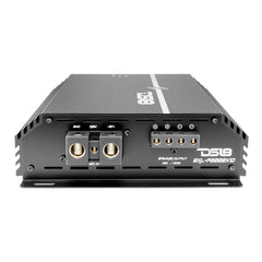 EXL 1-Channel Class D Amplifier 2000 Watts Rms @ 1-Ohm Made In Korea - DS18
