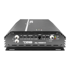 EXL 1-Channel Class D Amplifier 2500 Watts Rms @ 1-Ohm Made In Korea - DS18