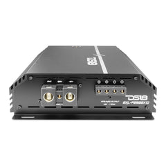 EXL 1-Channel Class D Amplifier 2500 Watts Rms @ 1-Ohm Made In Korea - DS18