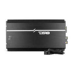 EXL 1-Channel Class D Amplifier 4000 Watts Rms @ 1-Ohm Made In Korea - DS18