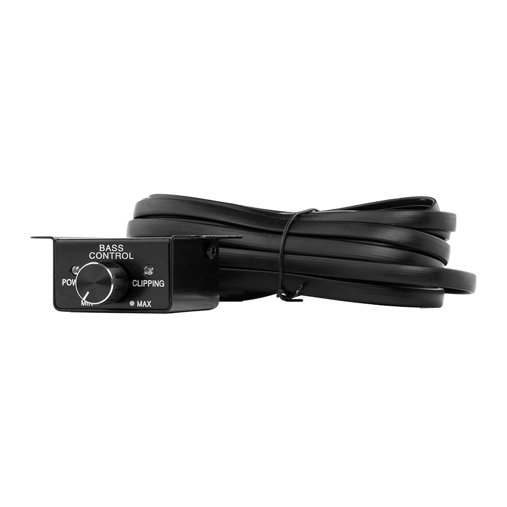 EXL 1-Channel Class D Amplifier 4000 Watts Rms @ 1-Ohm Made In Korea - DS18