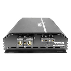 EXL 1-Channel Class D Amplifier 4000 Watts Rms @ 1-Ohm Made In Korea - DS18