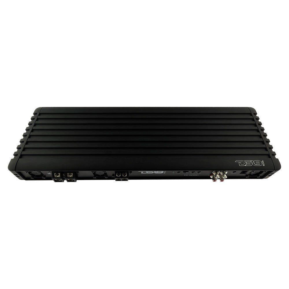 EXL Class D Monoblock Amplifier 6000 Watts - DS18