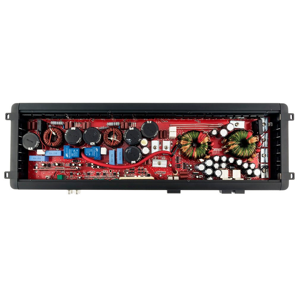 EXL Class D Monoblock Amplifier 6000 Watts - DS18