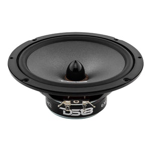EXL 6.5" 2-Way Component Speaker System | 150W RMS 4-Ohm - DS18