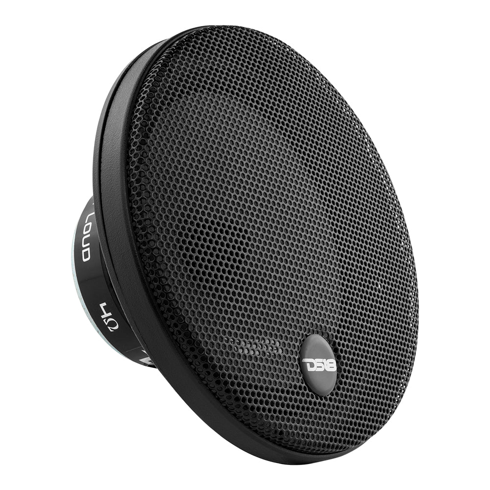 EXL 6.5" 2-Way Component Speaker System | 150W RMS 4-Ohm - DS18