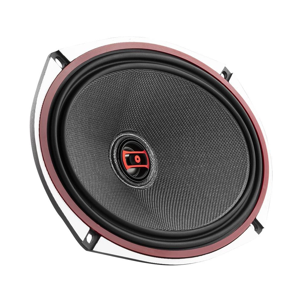 EXL 6x9" 2-Way Coaxial Speaker with Fiber Glass Cone | 160W RMS 3-Ohm - DS18