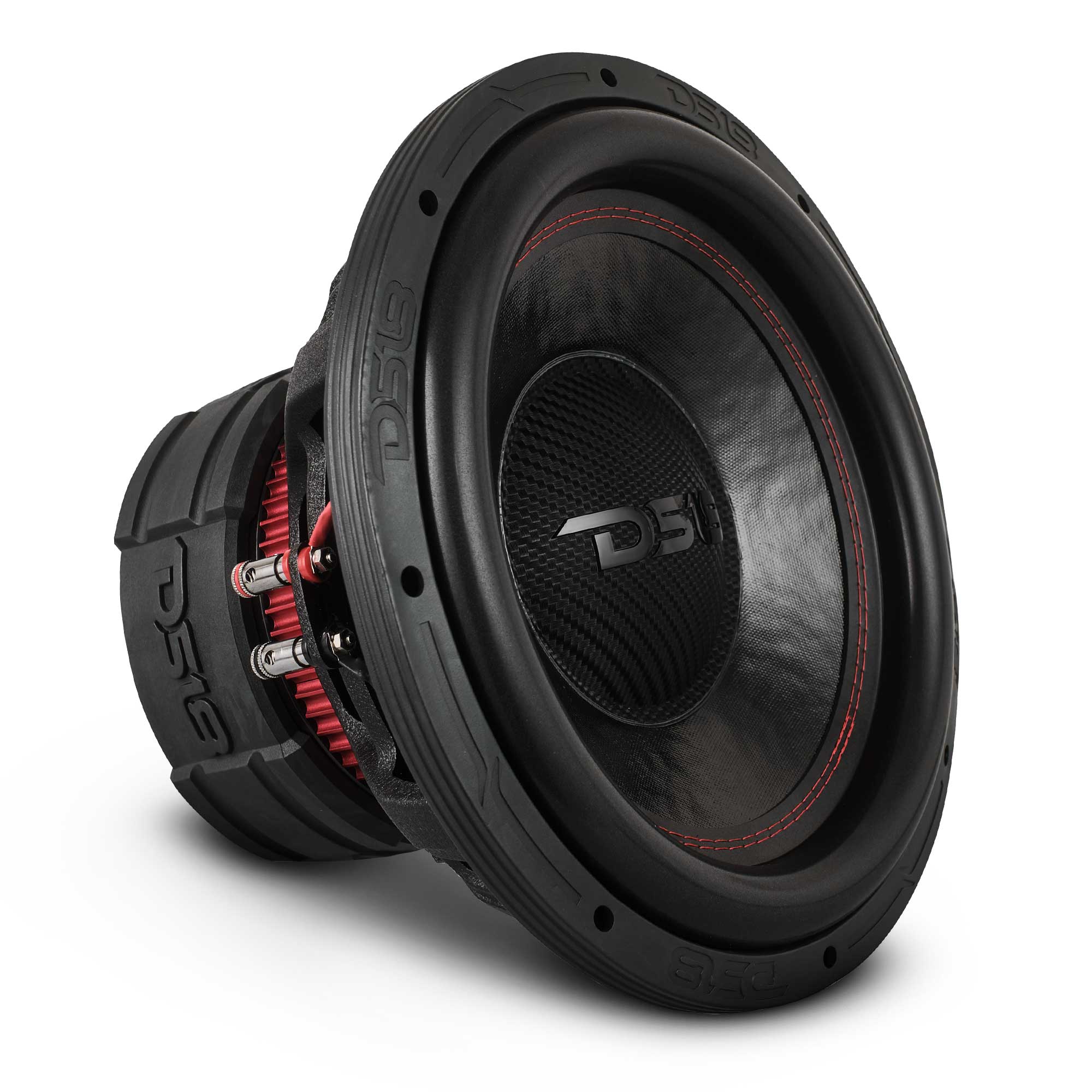 EXL 12” Subwoofer Dual Stack with Reinforced Cone 1500 Watts RMS 3" Dvc 4-Ohm - DS18