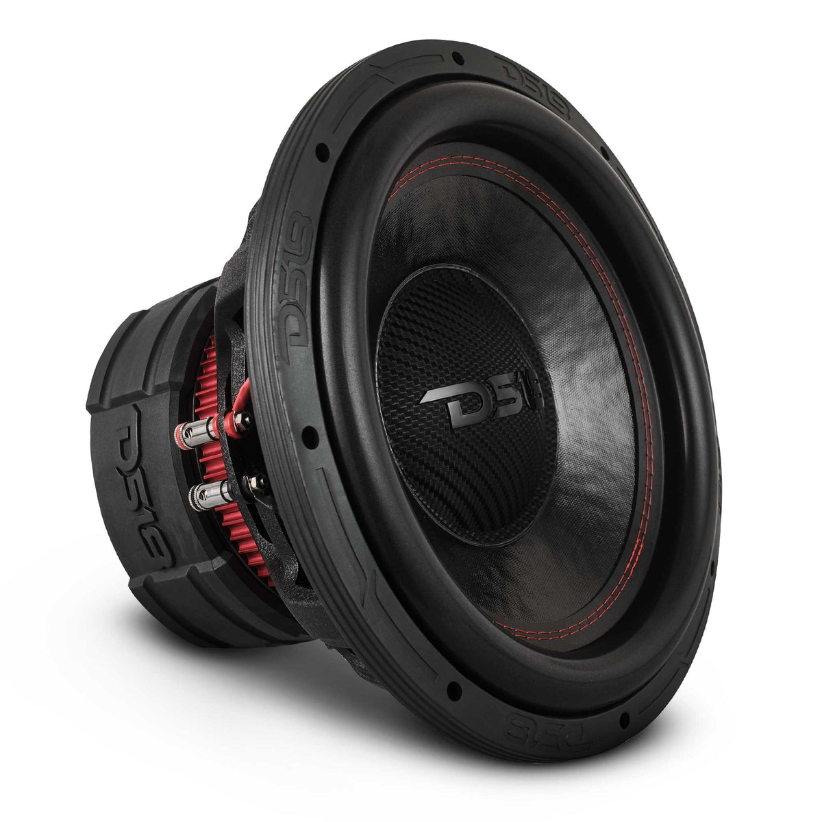 EXL 12” Subwoofer Dual Stack with Reinforced Cone 1500 Watts RMS 3" Dvc 4-Ohm - DS18